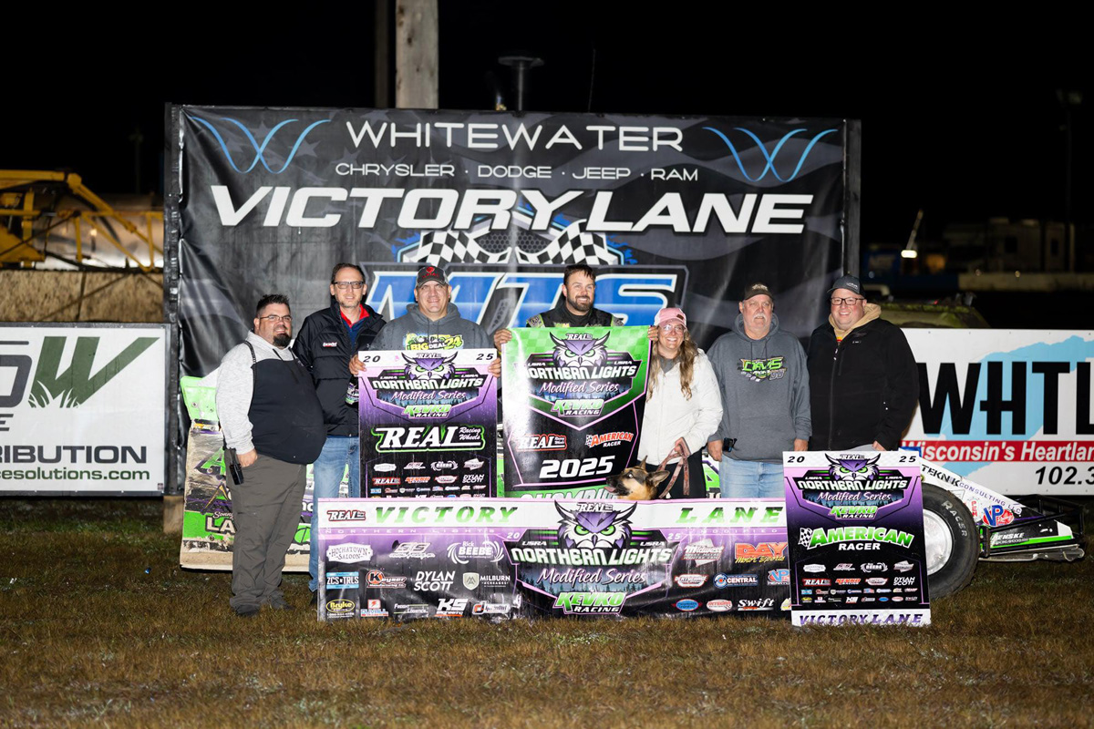 Chisholm sweeps weekend, Davis crowned NLMS champion at North Star Nationals